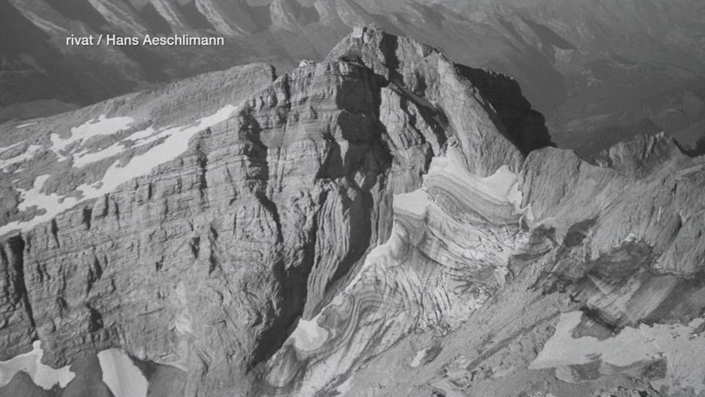 Säntis-Gletscher weg: «Blauer Schnee» schmilzt unerbittlich weiter