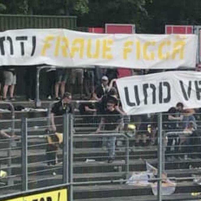 Zürcher Obergericht spricht Schaffhausen-Fans nach Sexismus-Eklat frei