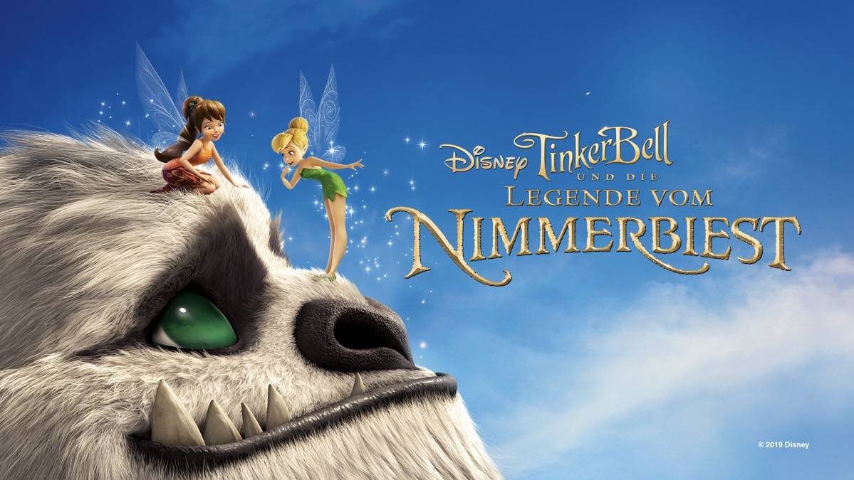 Tinkerbell Und Die Legende Vom Nimmerbiest 3