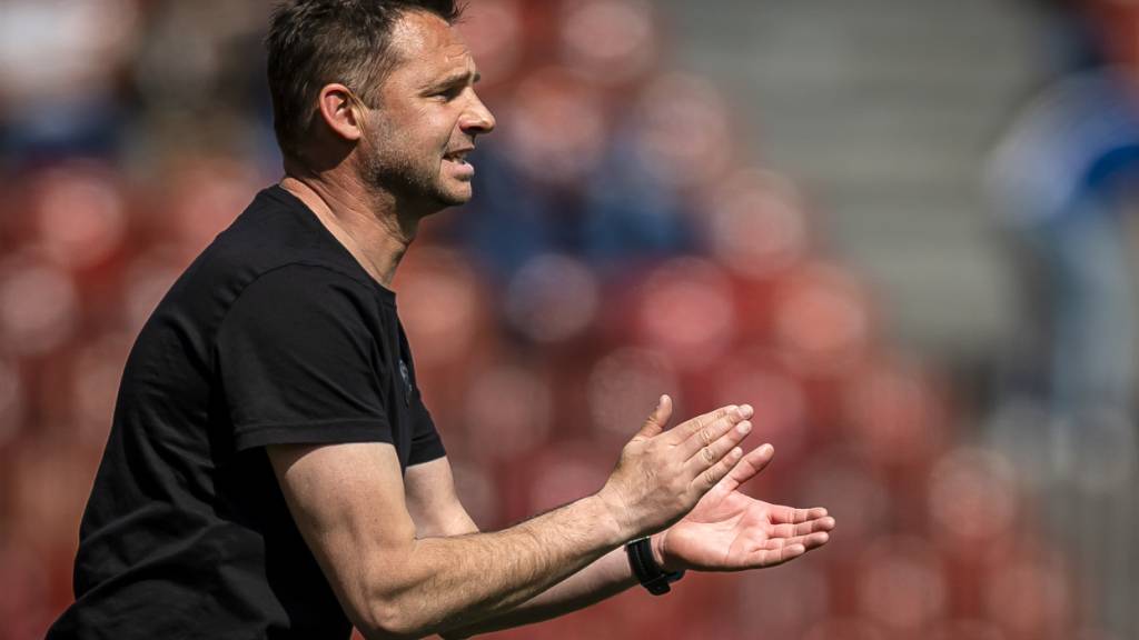 Gernot Messmer schaffte bei den Grasshoppers während der Nationalmannschaftspause noch nicht den Turnaround