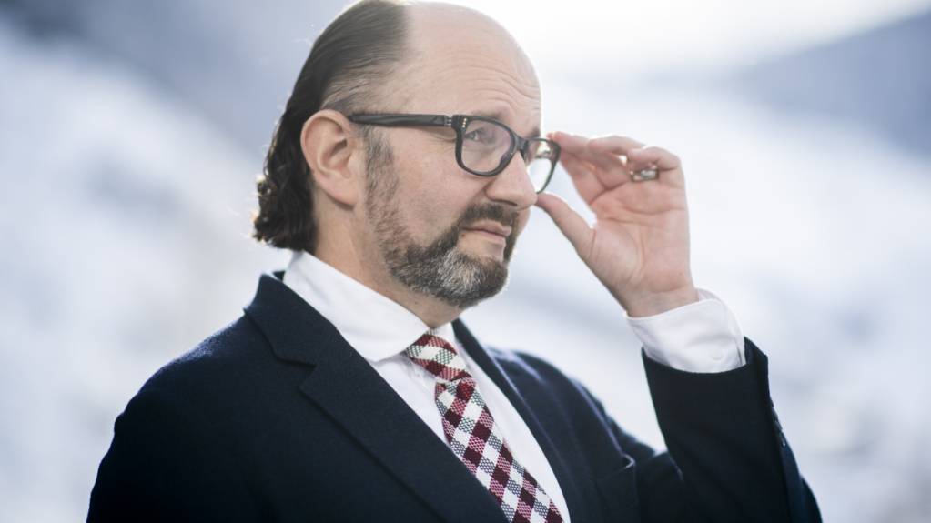Der Investor Remo Stoffel will von der Graubündner Kantonalbank hohen Schadenersatz. (Archivbild)