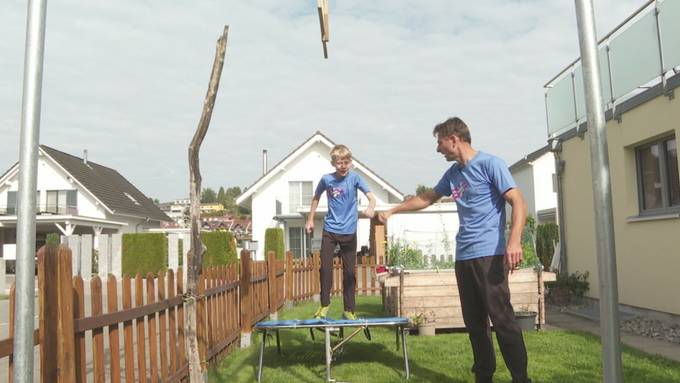 Ninja Warrior Parcours in Schötz