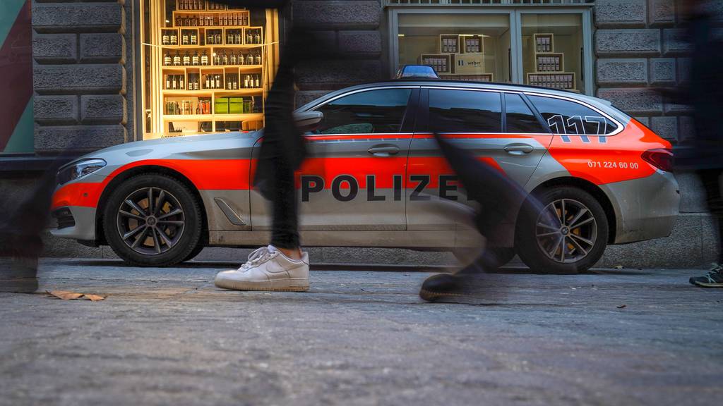 Die Staatsanwaltschaft Zürich Sihl und die Zürcher Stadtpolizei suchen eine Zeugin. (Symbolbild)