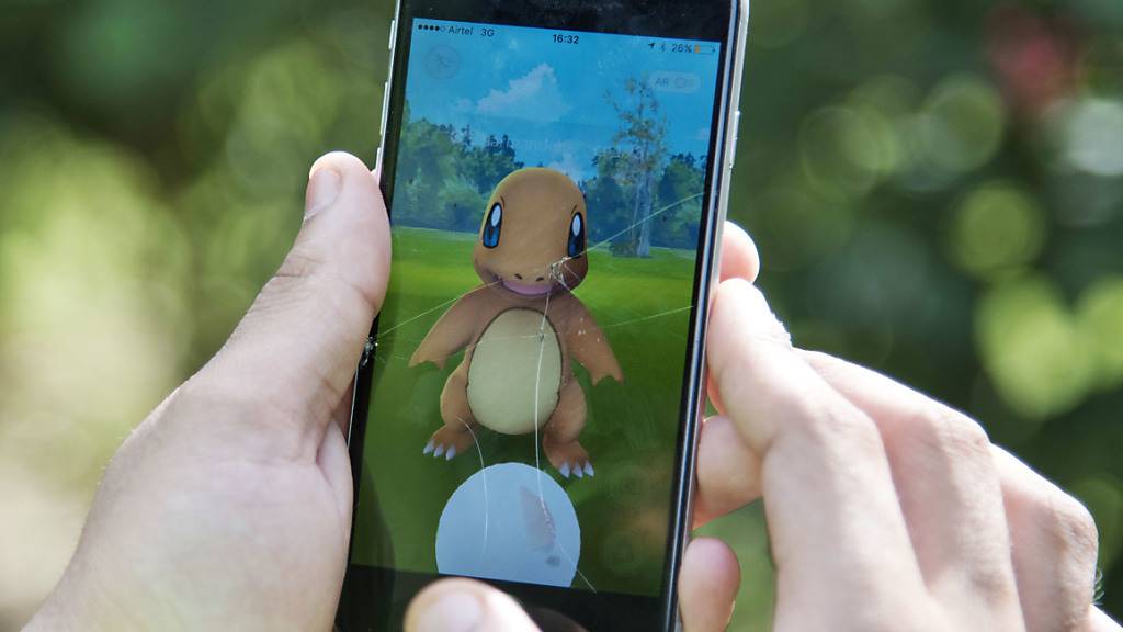 Die Figuren von Pokémon sind insbesondere wegen Sammelkarten und einem Videospiel bekannt. (Archivbild)