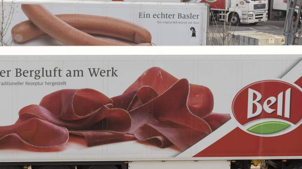 Der Fleischverarbeiter Bell hat im vergangenen Jahr den Umsatz gesteigert, zugleich aber weniger Gewinn erzielt. Grund für Letzteres sind Investitionen in die Modernisierung der Produktion.(Archivbild)