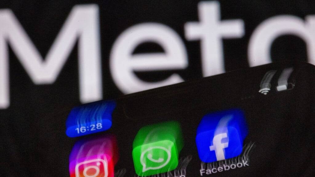 Die italienische Wettbewerbsbehörde AGCM hat ein Eilverfahren gegen die Facebook- und Instagram-Mutter Meta eröffnet.  Es besteht der Verdacht des Missbrauchs einer marktbeherrschenden Stellung. (Symbolbild)