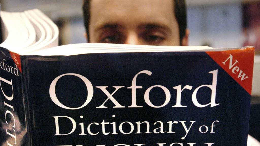 Das Oxford-Wörterbuch hat «Youthquake» (deutsch: Jugendbeben) zum Wort des Jahres gewählt. (Archiv)
