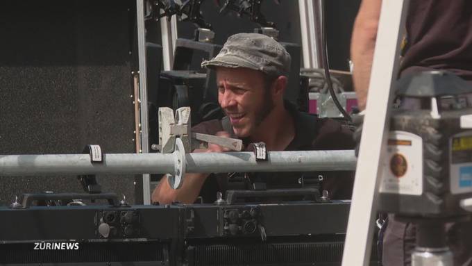 Heisse Beats und heisse Temperaturen – Street Parade vor Hitzerekord