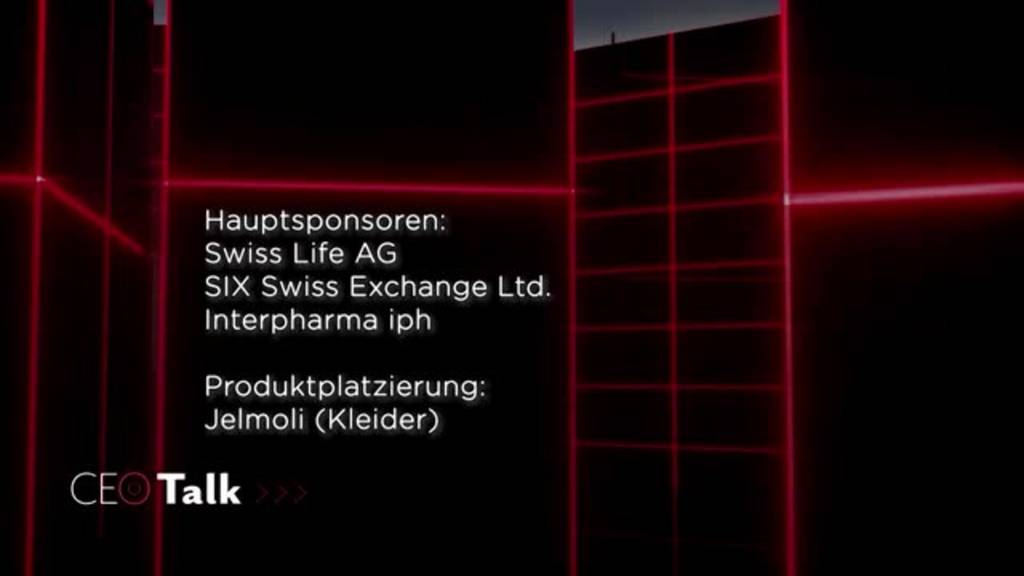 «CEO Talk» mit Jacques Sanche, CEO Bucher Industries