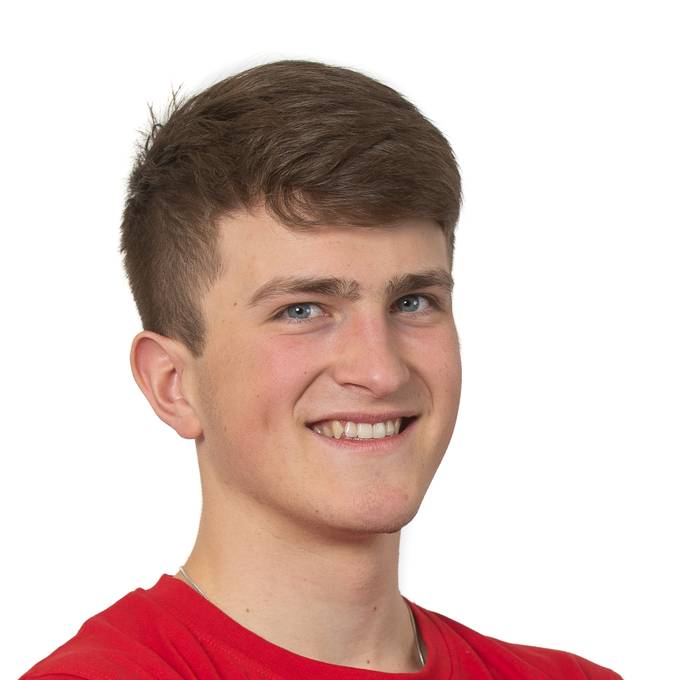 Silber für Spengler Sandro Hagmann aus Lostorf