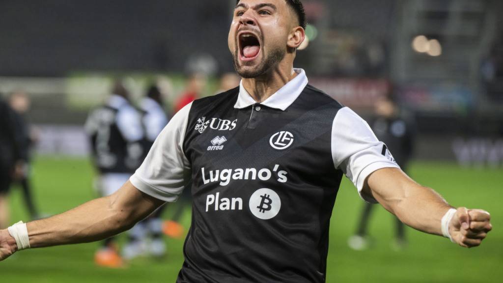 Antonios Papadopoulos war der Tessiner Matchwinner