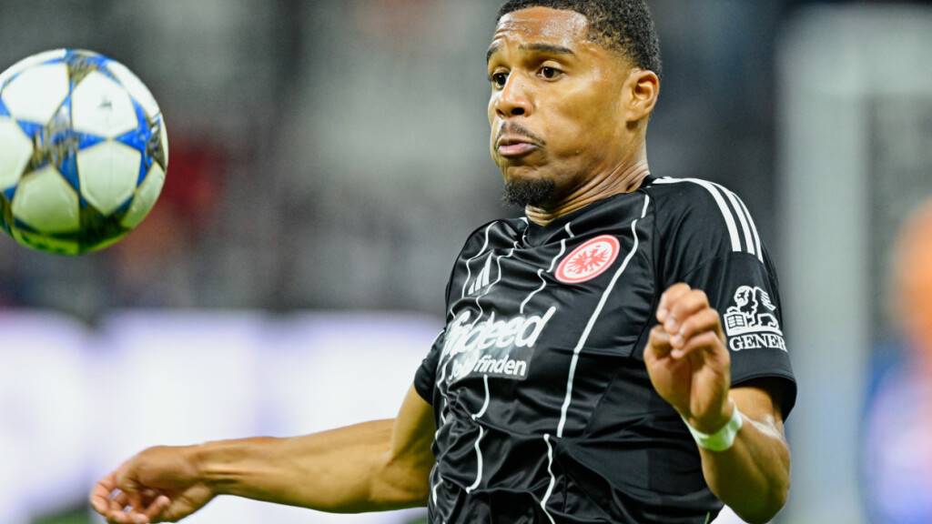 Eintracht Frankfurt hofft auf Wende in Baku