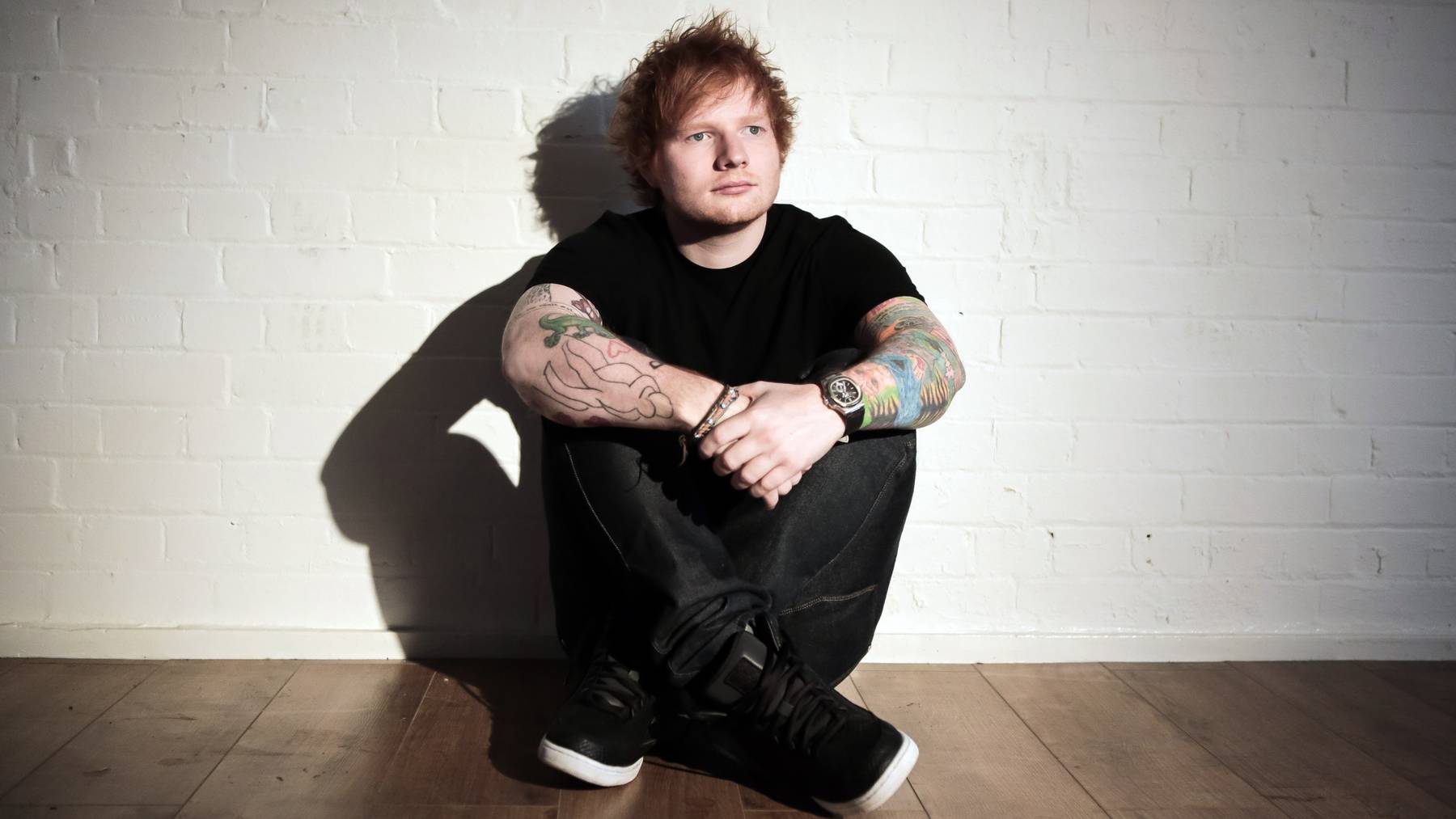 Ed Sheeran: Sein neues Album Divide ist da