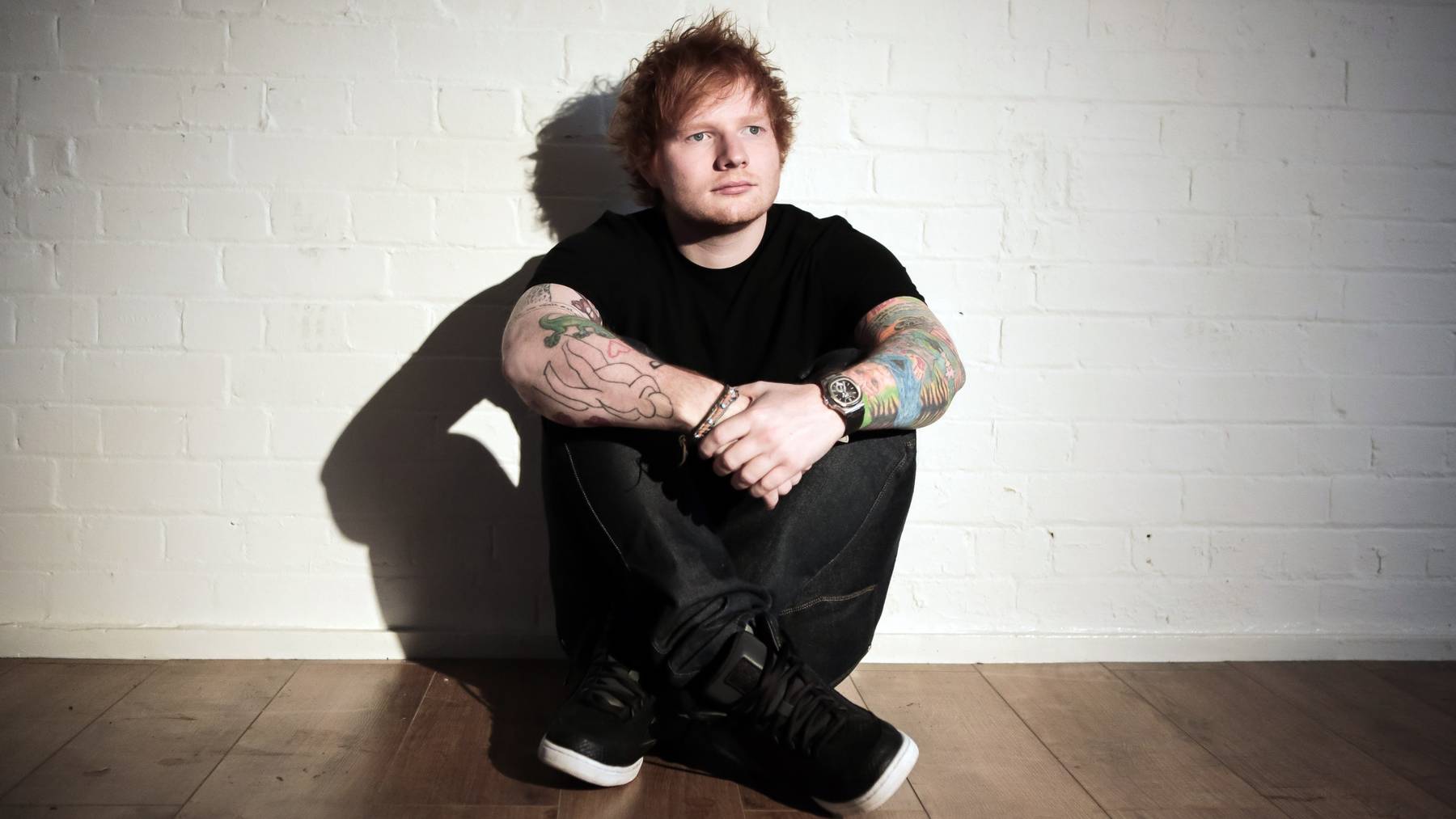 Ed Sheeran Sein neues Album Divide ist da PilatusToday
