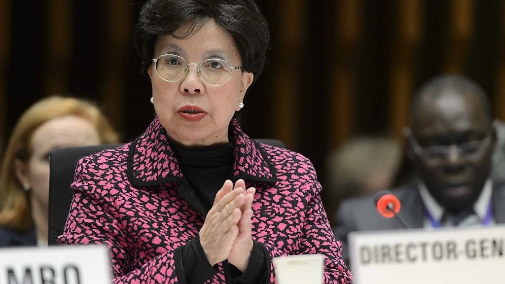«Wir sind extrem alarmiert» - WHO-Chefin Margaret Chan spricht in Genf über das Zika-Virus.