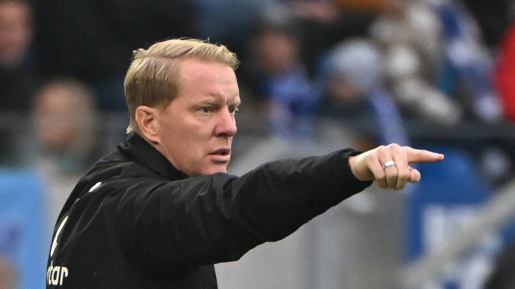 Timo Schultz war bis letzten Dezember Trainer des FC St. Pauli.