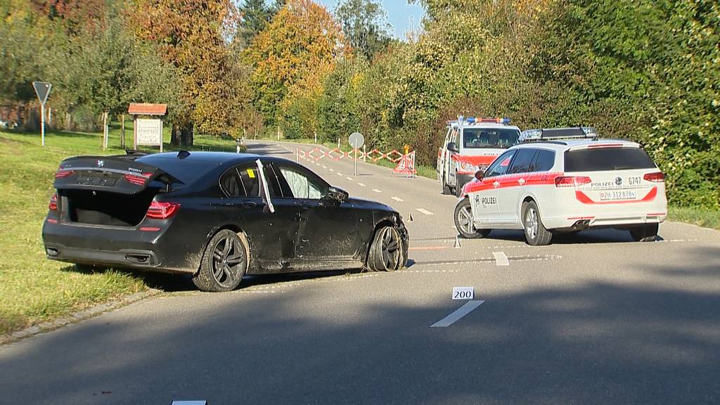 Junger BMW-Lenker gesteht und soll in Untersuchungshaft