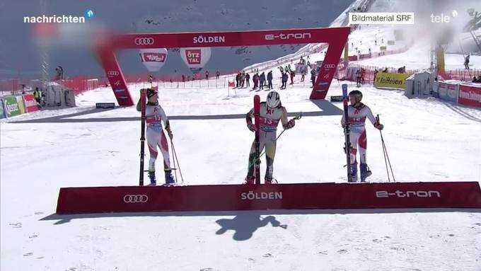 Ski Alpin Weltcup in Sölden