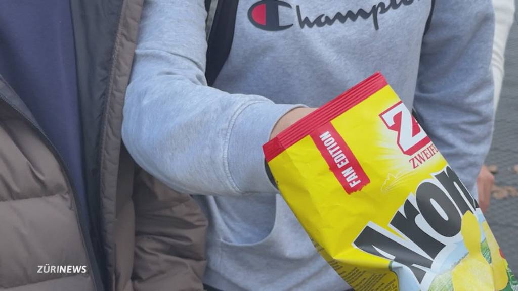 Jetzt gibts die ersten Aromat-Chips