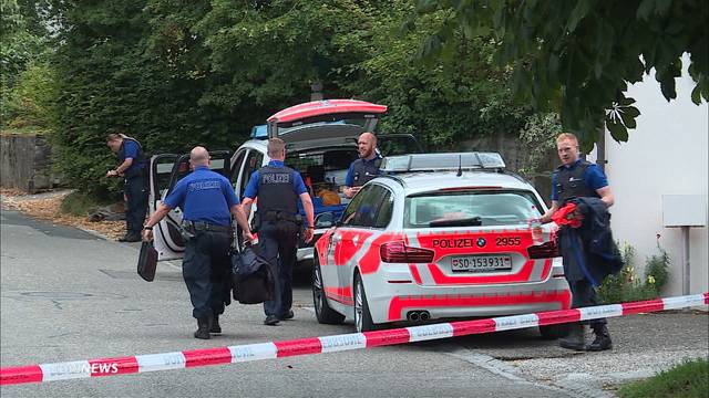 Bewaffnete Männer überfallen Dorfladen in Rodersdorf