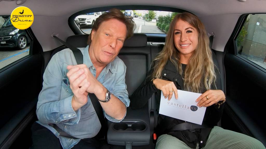 Nadia Goedhart - «Mir ist nichts peinlich!»