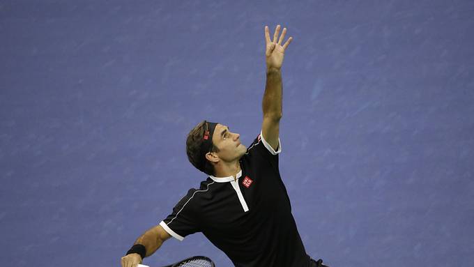 Federer spielt in Buenos Aires gegen Del Potro