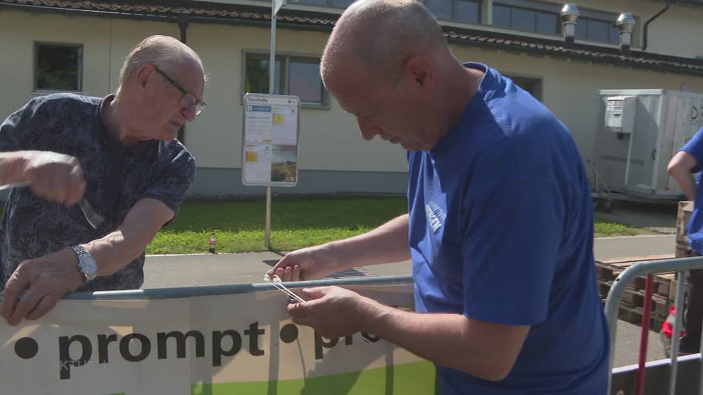 60 Jahre GP Gippingen: Wir schauen mit dem Gründungsvater zurück