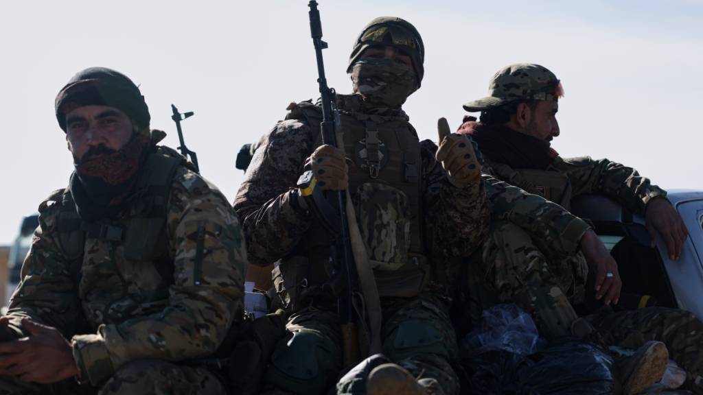 Das Ende der kurdischen Selbstverwaltung in Syrien