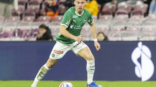 Nur ein Punkt für den ersten Verfolger von Thun