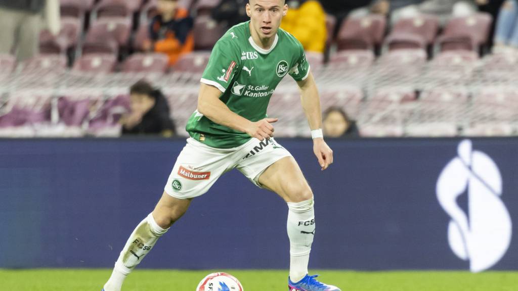 Das erste Saisontor von Christian Witzig reichte nicht zum Sieg in Genf