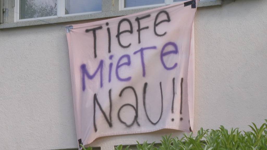 Kritik an die Stadt Bern: Kollektiv besetzt fünf Gebäude auf dem Tiefenau-Areal