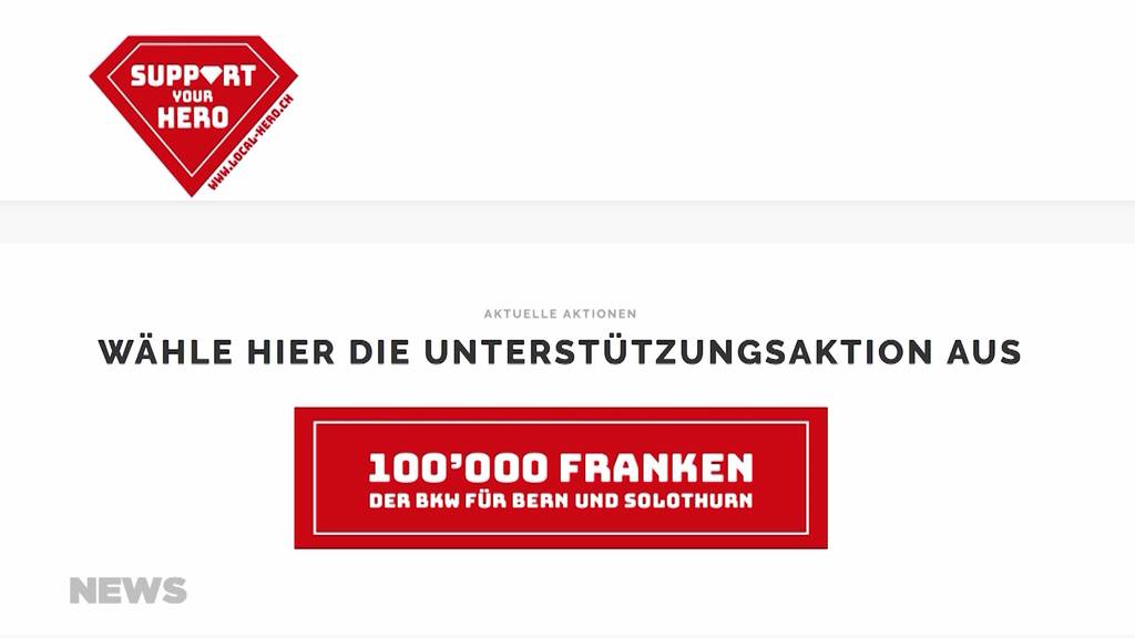 100‘000 Franken für kreative Ideen während der Krise