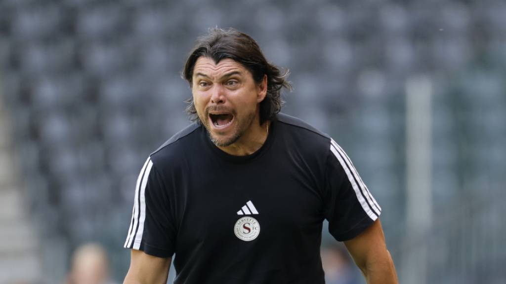 Christian Toro, der Trainer des Frauenteams von Servette Chênois, kennt nun den ersten Gegner auf dem Weg in die Champions League
