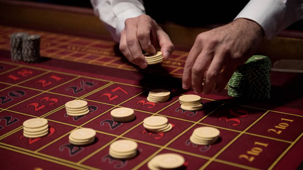 Corona-Flaute im Casino Luzern – Onlinespiele boomen