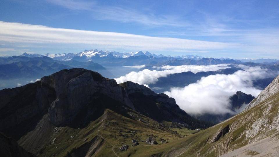 Gesucht: Schöne Wanderungen in der Zentralschweiz