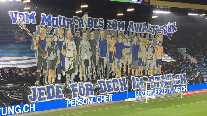 Fans bekommen wieder ein FCL-Stübli