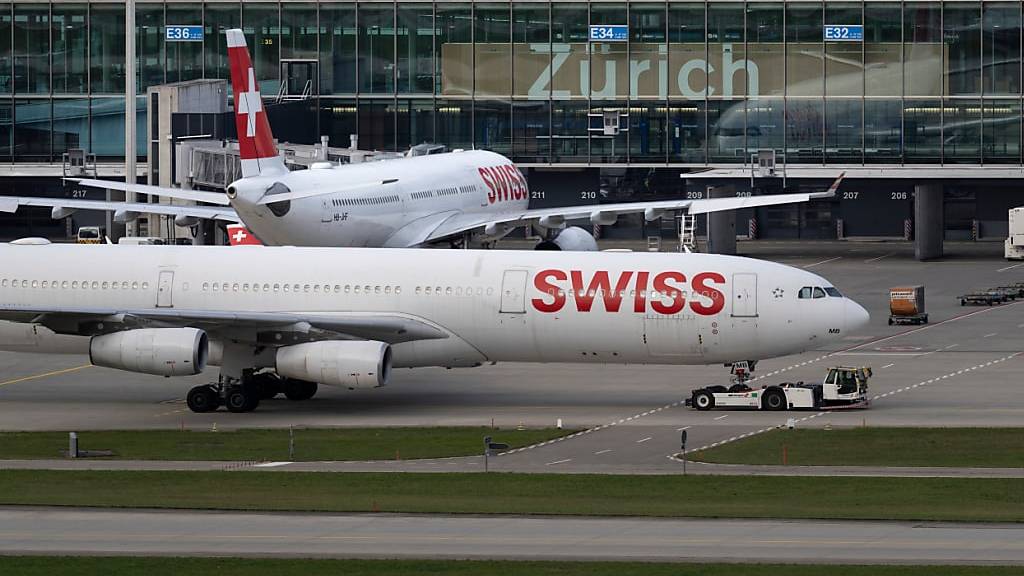 Flugzug-Partnerschaft von SBB und Swiss soll bleiben