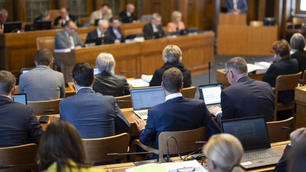 Ausserrhoder Kantonsrat regelt private Sicherheitsfirmen
