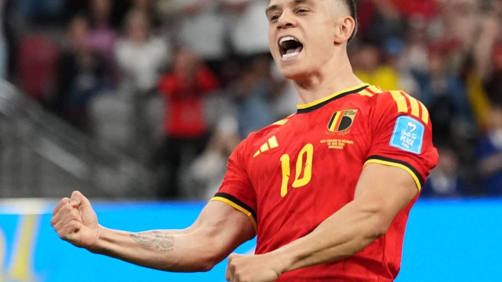 Belgien als Gruppensieger weiter, Iran im Pech