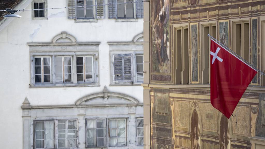 Die Schwyzer Regierung plant eine Erweiterung des Kantonsgefängnisses in Biberbrugg SZ um zehn zusätzliche Zellen. (Symbolbild)