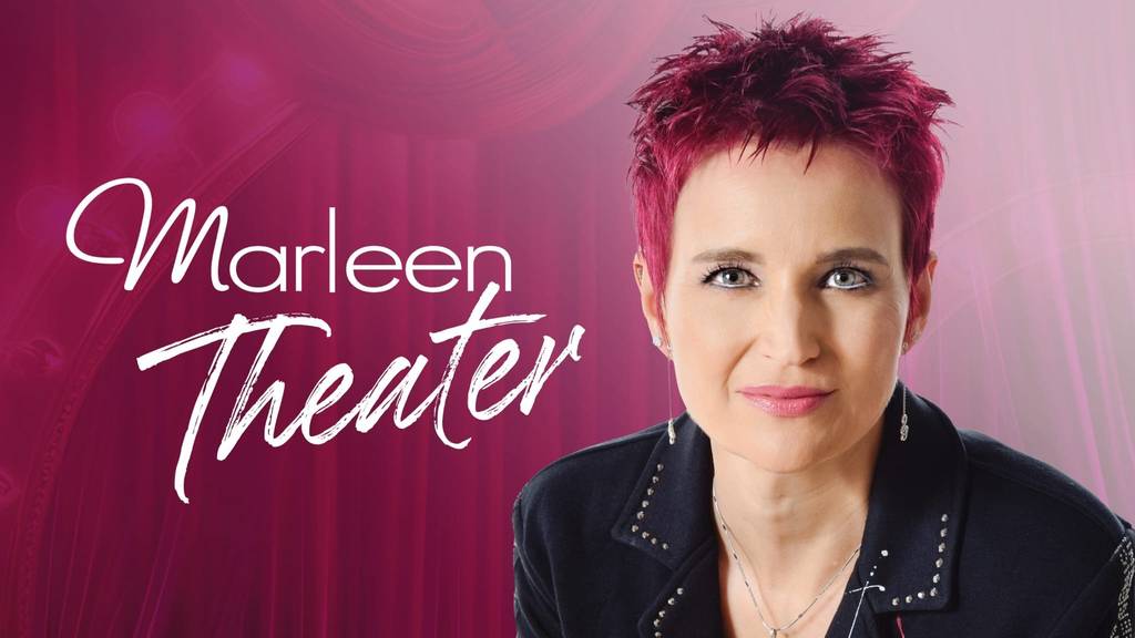 Marleen interpretiert Theater von Katja Ebstein auf ihre Art