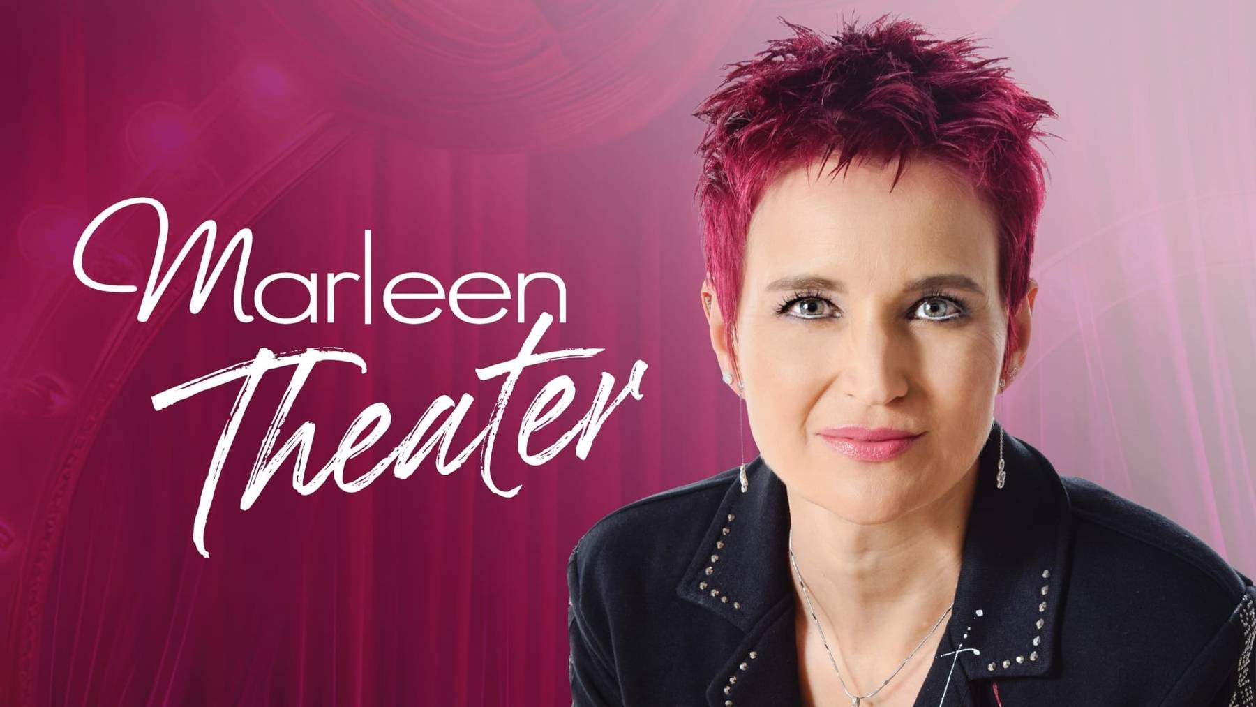 Marleen covert den Klassiker «Theater» von Katja Ebstein.