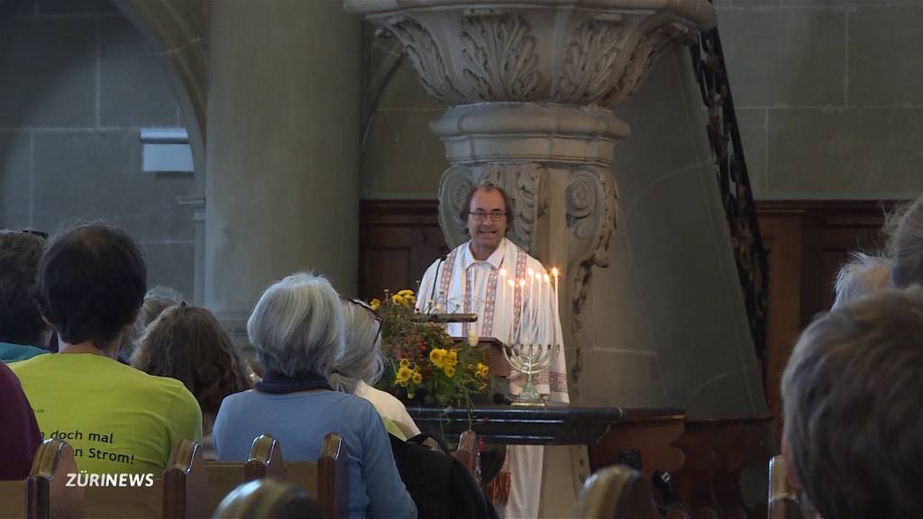 «5 vor 12»: 200 Kirchen nehmen am Klimaprotest teil