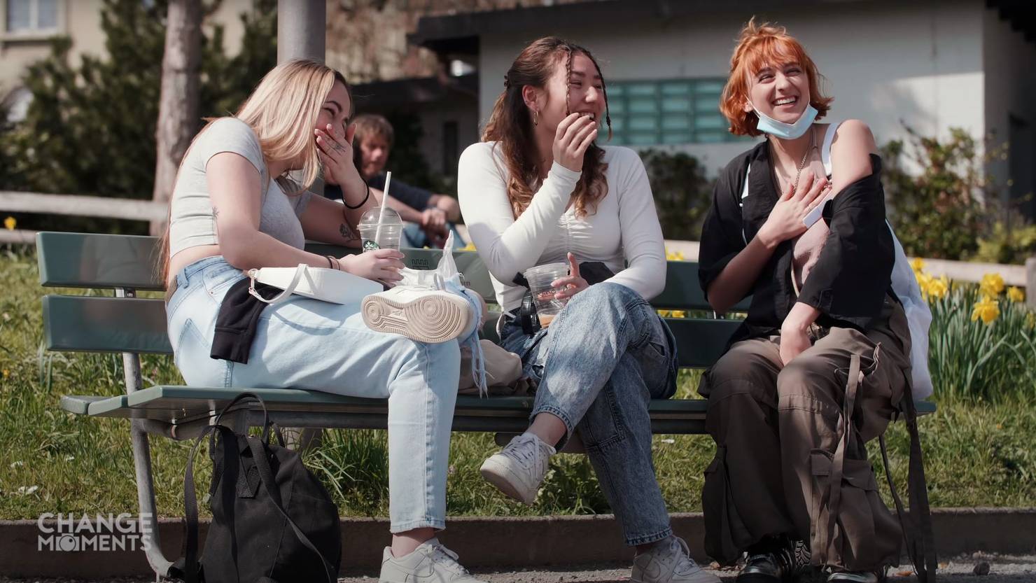 Komplimente an fremde Menschen Radio 32