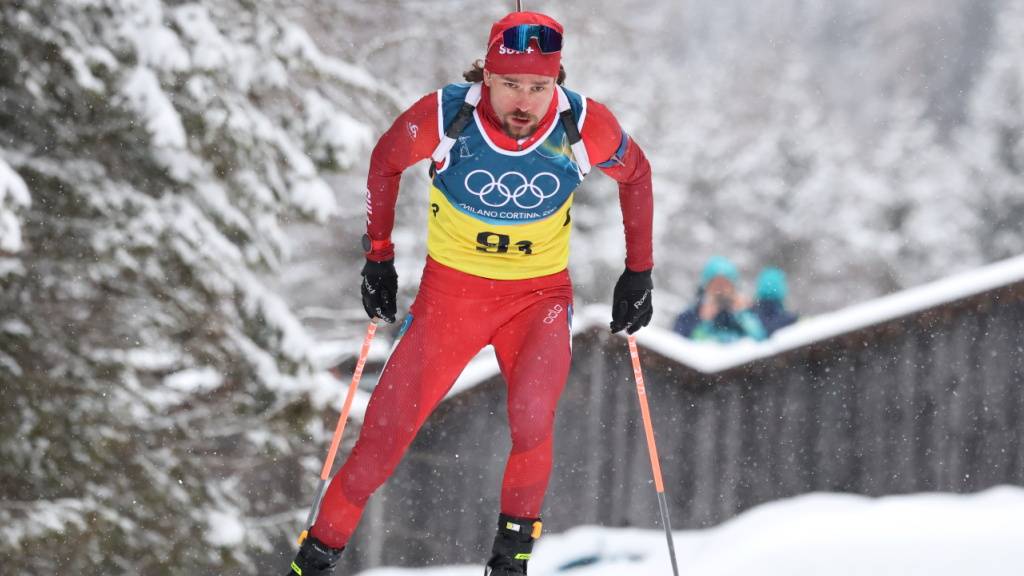 Staffel-Gold für Frankreich - Rang 8 für Schweizer Quartett