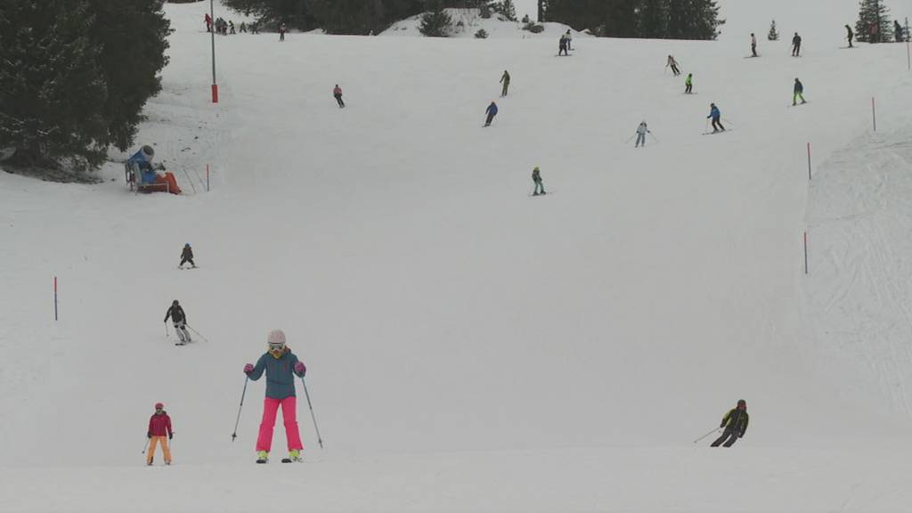 Volle Pisten: Ostschweizer Skigebiete ziehen positive Festtagsbilanz