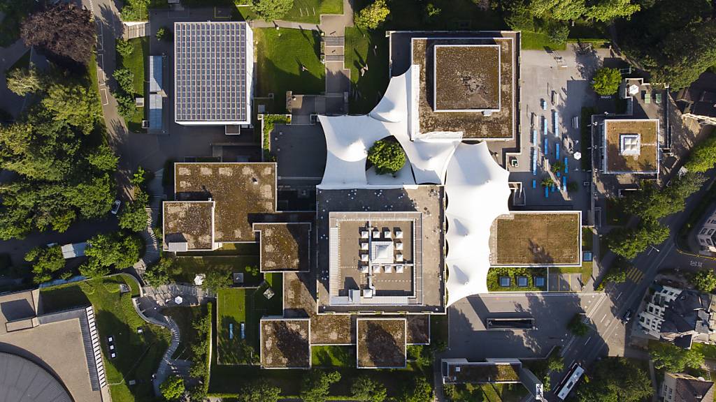 Die Universität St. Gallen braucht mehr Platz. Zum zweiten Mal wird das Projekt für einen neuen Campus ausgeschrieben.