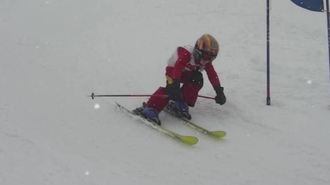 Marco Odermatt als Vorbild: Kids zeigen ihr Können am Skicup in Engelberg