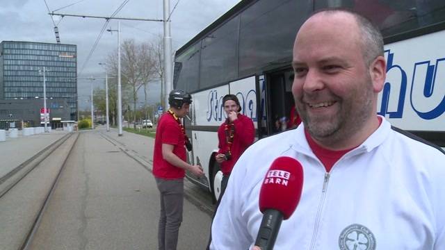 Heimwegstress für SCB-Fans