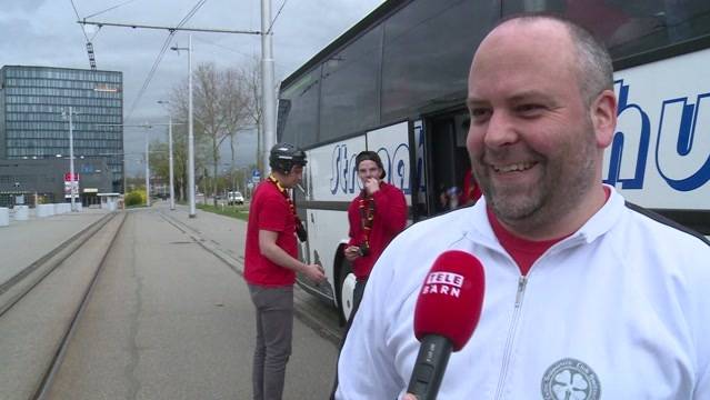 Heimwegstress für SCB-Fans